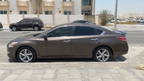 نيسان التيما SV 2014 خليجي للبيع