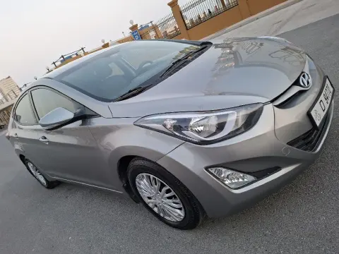 هيونداي إلنترا 2016 خليجي 1.8 للبيع