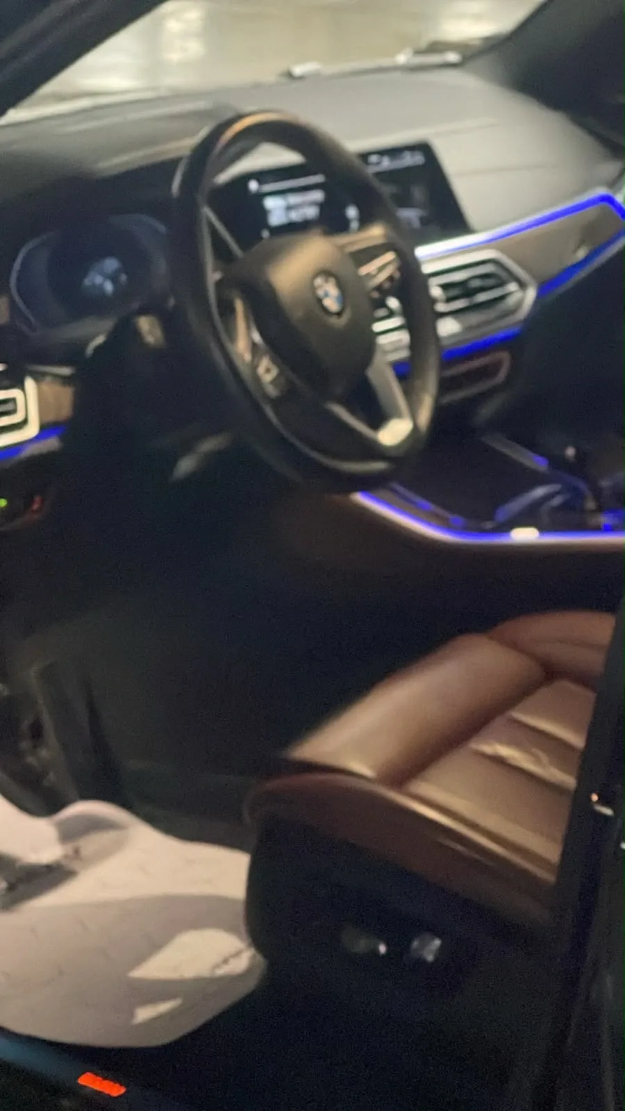 BMW X5 2023 ميفيدا تجهيزات كاملة