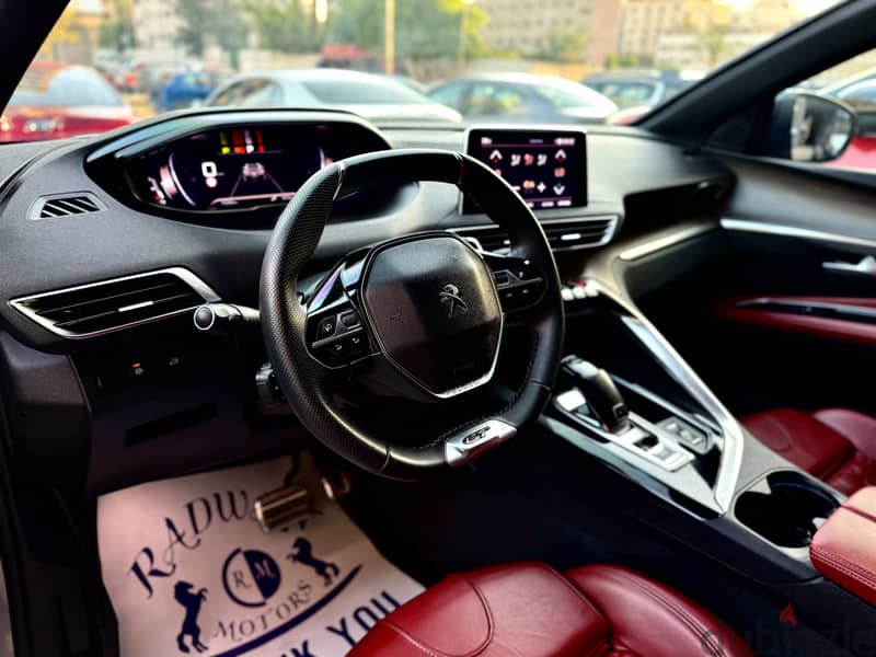 Peugeot 3008 2021