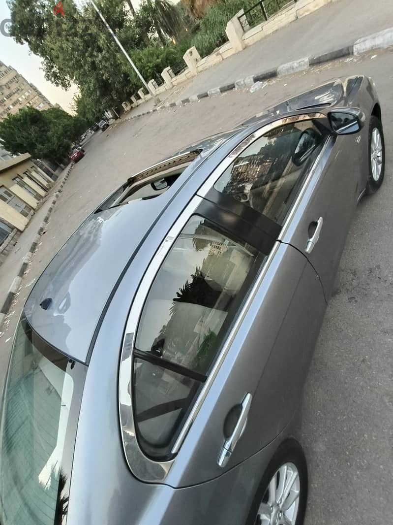 ميتسوبيشي لانسر شارك 2016 Mitsubishi lancer shark