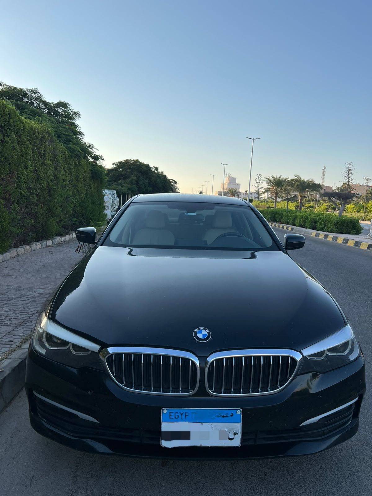 BMW 520i 19 ادفنتج