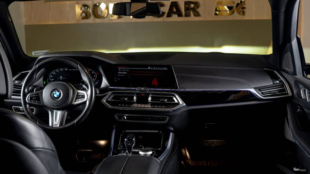 BMW X5 M50 2020
