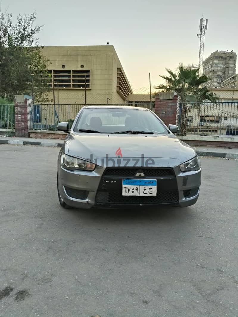 ميتسوبيشي لانسر شارك 2016   Mitsubishi lancer shark