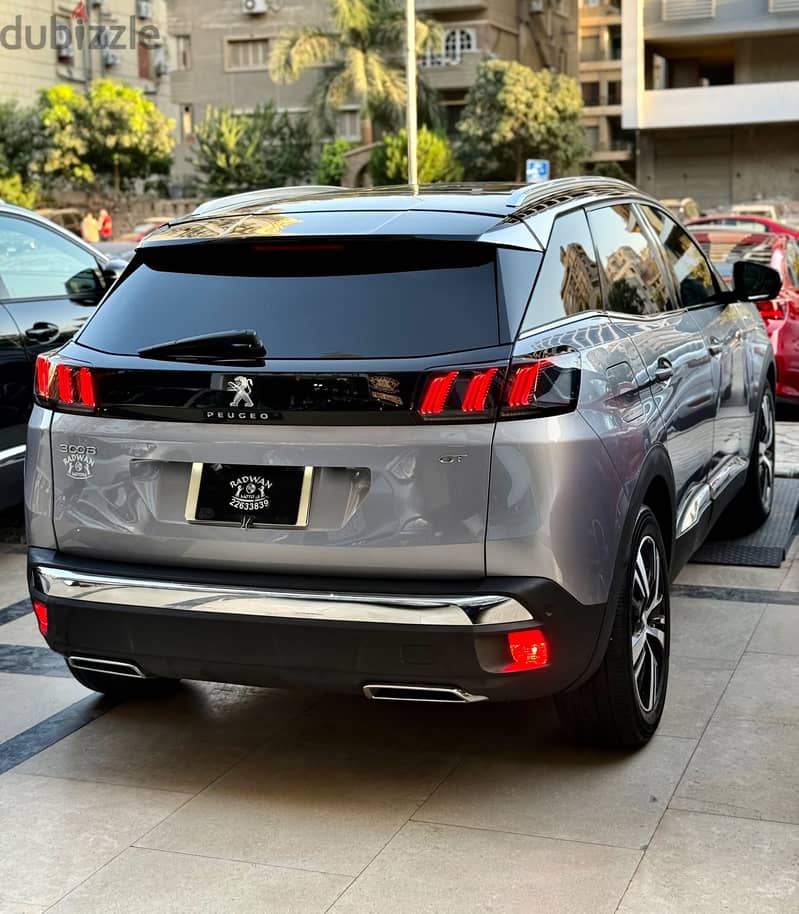 Peugeot 3008 2021