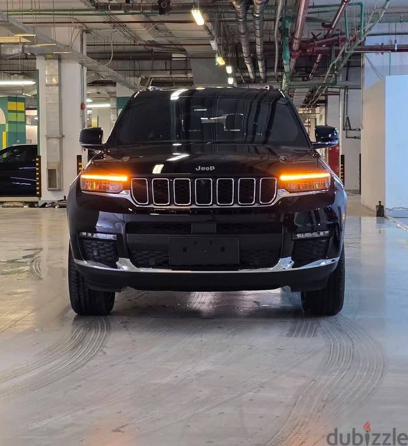 Jeep Grand Cherokee 2025