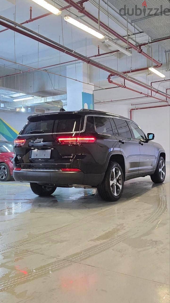 Jeep Grand Cherokee 2025
