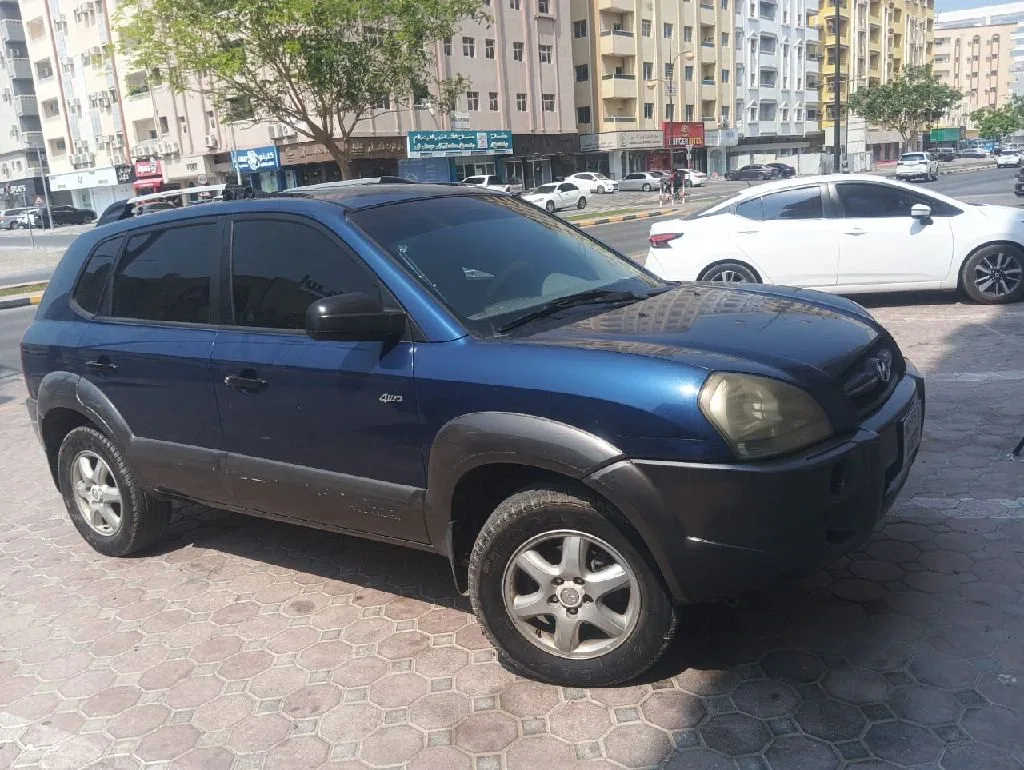 هيونداي توسان 2009 مريحة للخطوط الطويلة