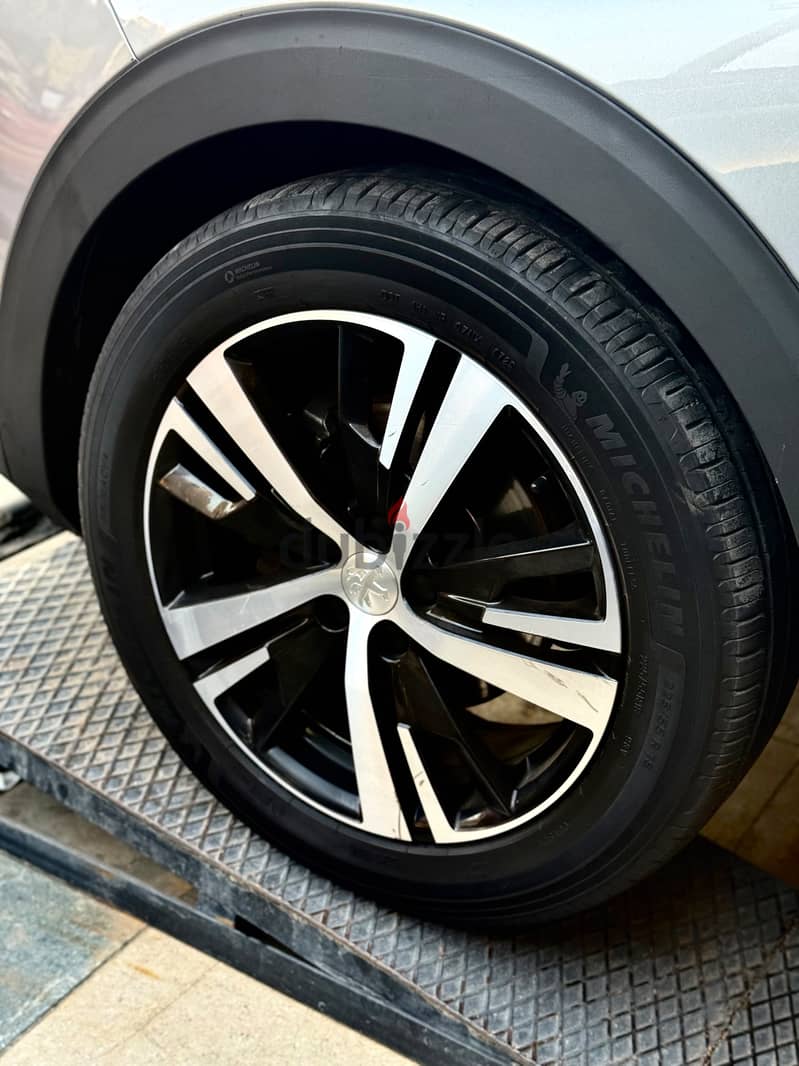 Peugeot 3008 2021