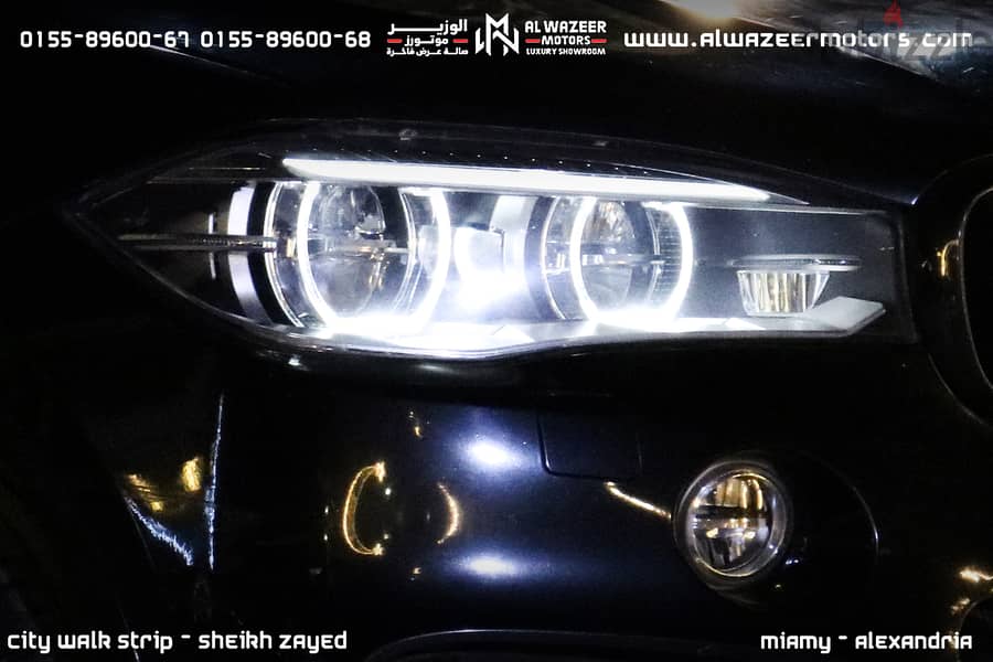 BMW X6 2017 50I Xdrive