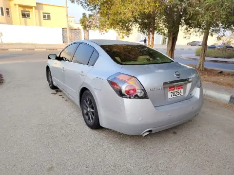 نيسان التيما 2010 خليجي للبيع في أبوظبي