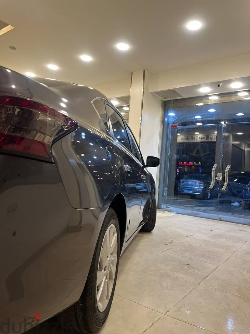 NISSAN/ SENTRA نيسان سنترا 2024 hl