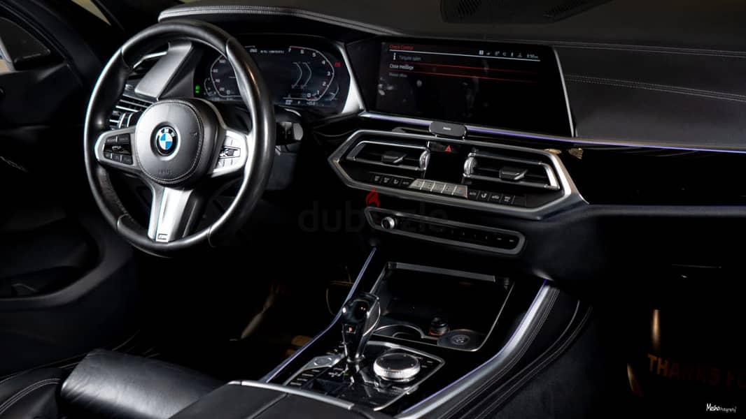 BMW X5 M50 2020