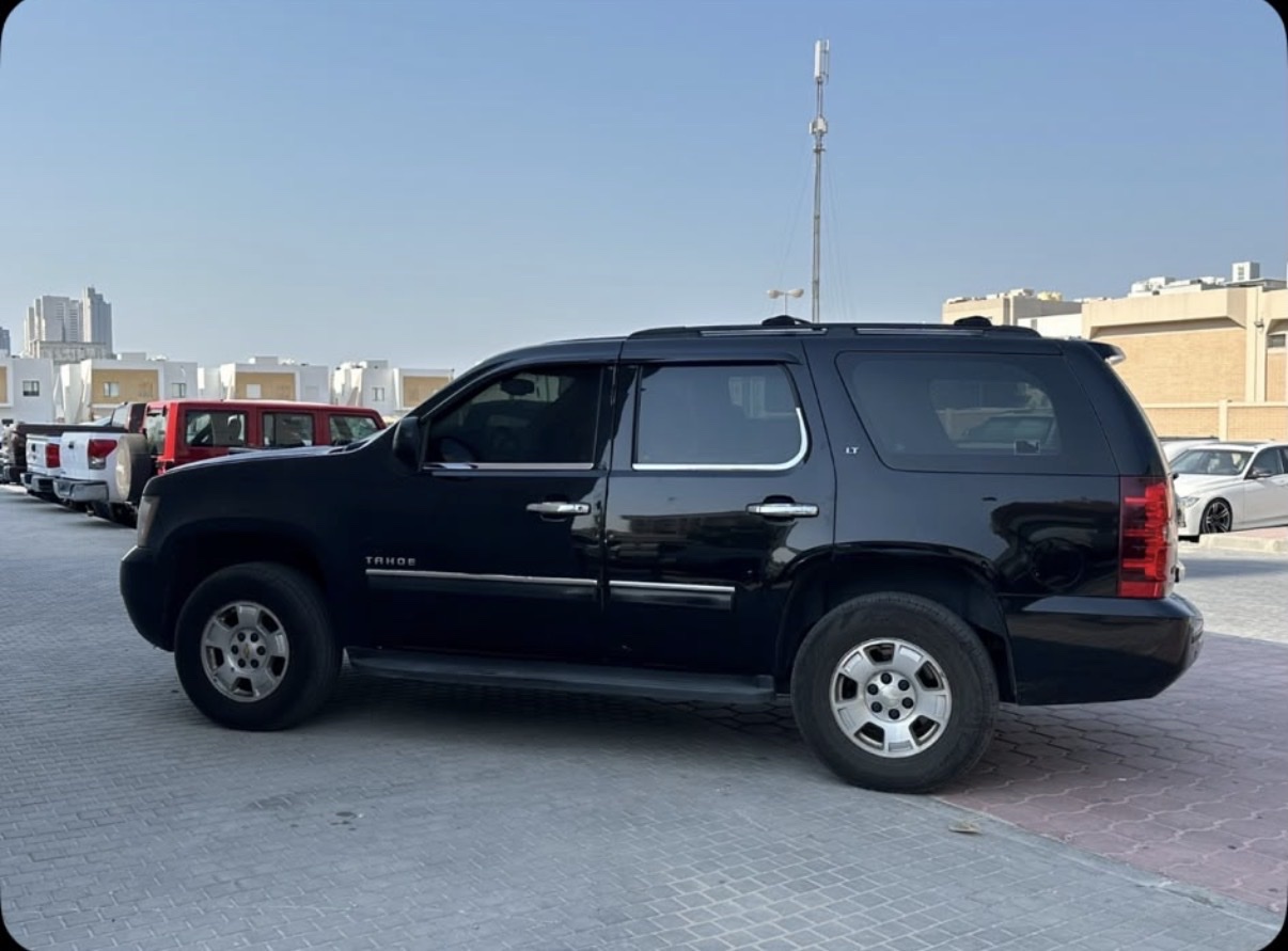 تاهو موديل 2010 LT