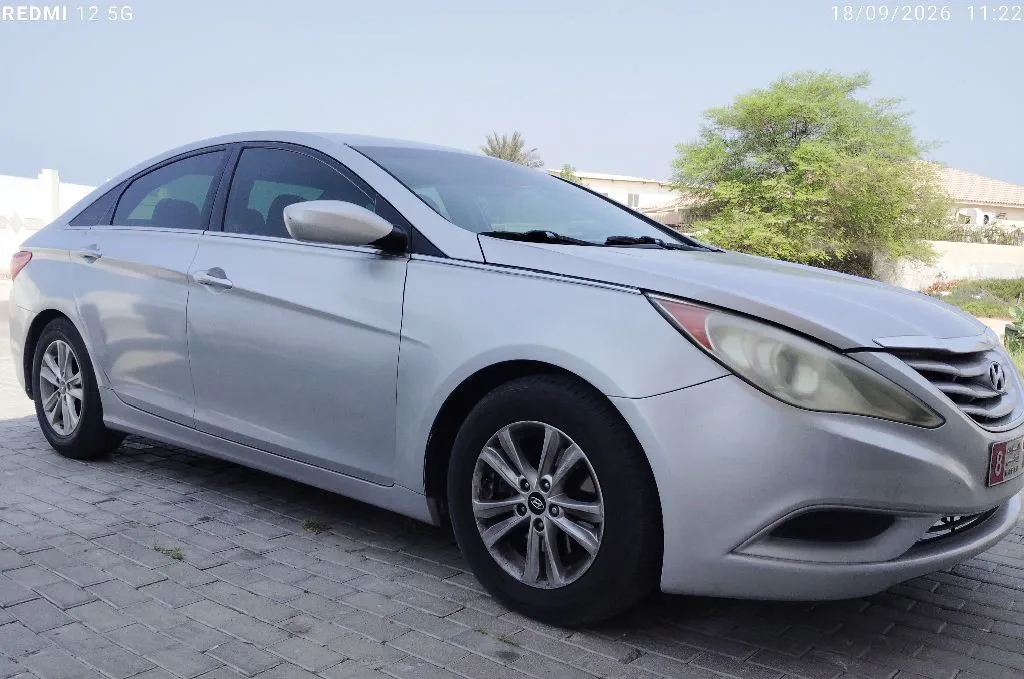 هيونداي سوناتا GLS 2013 للبيع