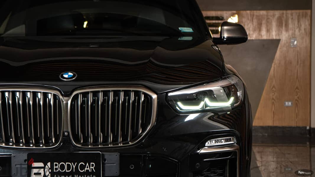 BMW X5 M50 2020