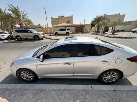 هيونداي النترا 2019 بحالة ممتازة وارد