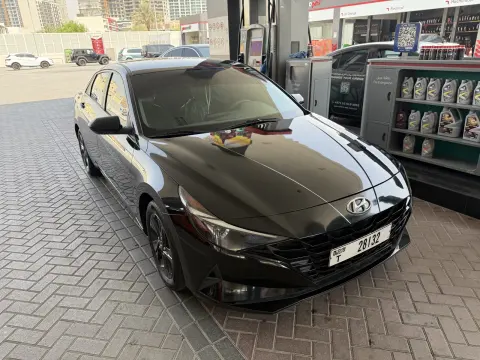 هيونداي إلنترا CN7 2021 مالك أول تسجيل دبي