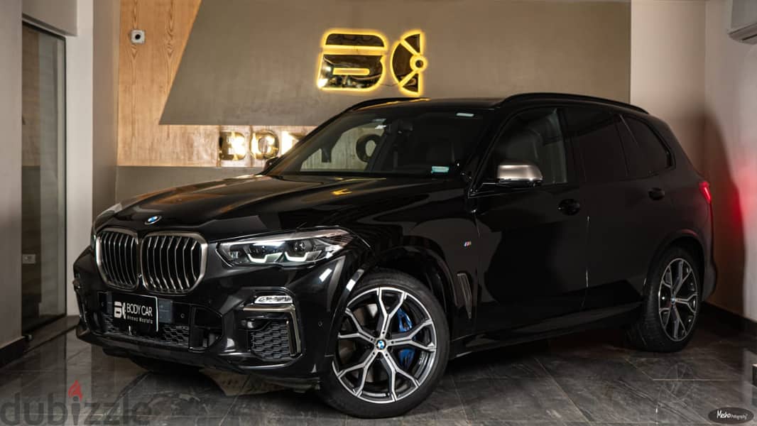 BMW X5 M50 2020