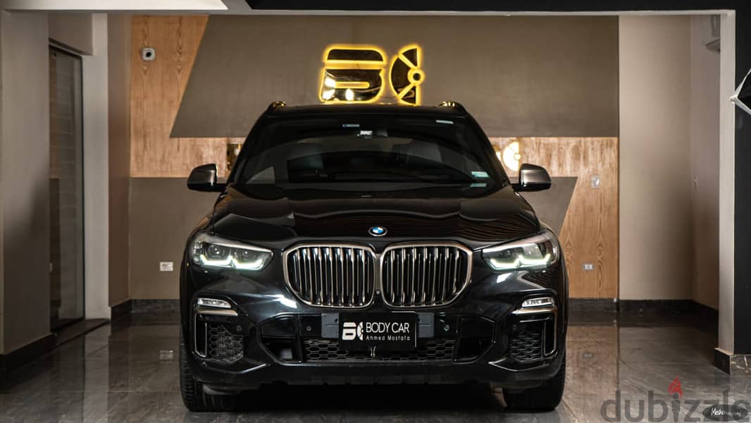 BMW X5 M50 2020