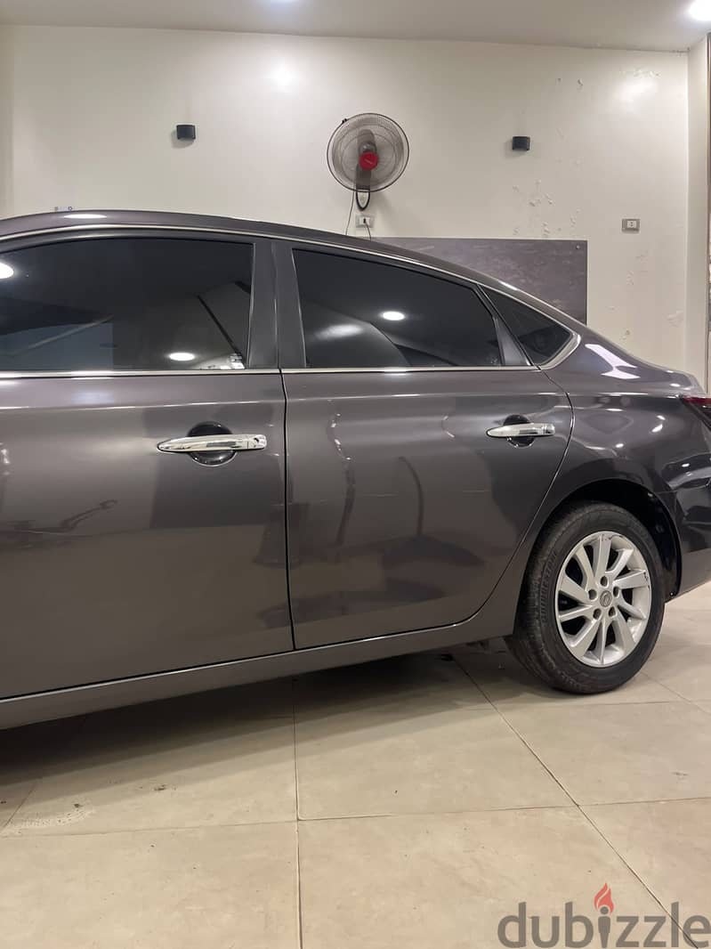 NISSAN/ SENTRA نيسان سنترا 2024 hl