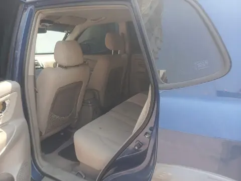 هيونداي توسان 2009 مريحة للخطوط الطويلة