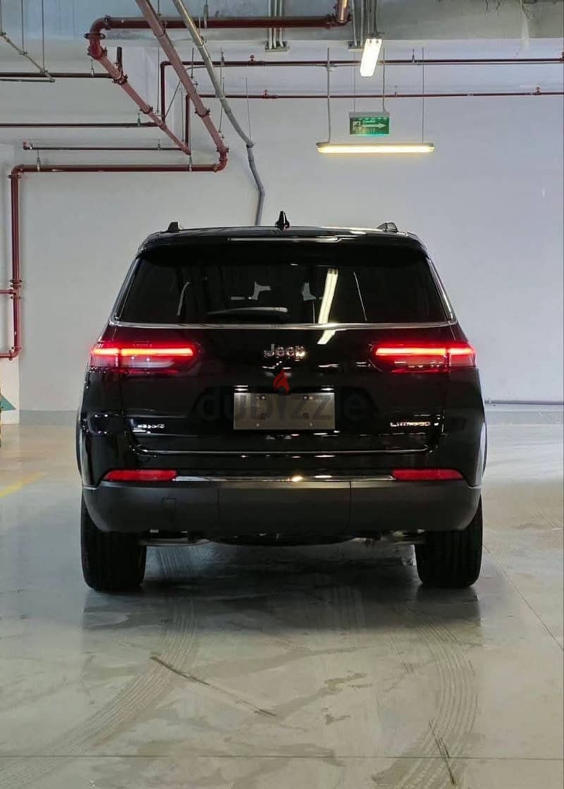 Jeep Grand Cherokee 2025