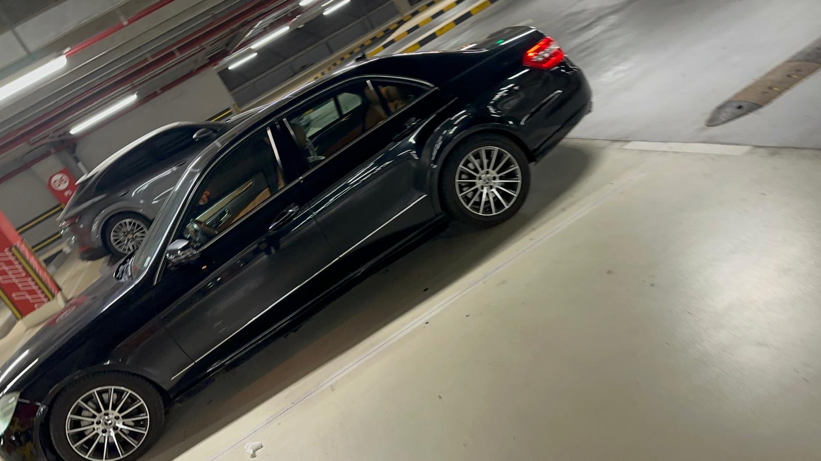 مرسيدس E350 موديل ٢٠١٠