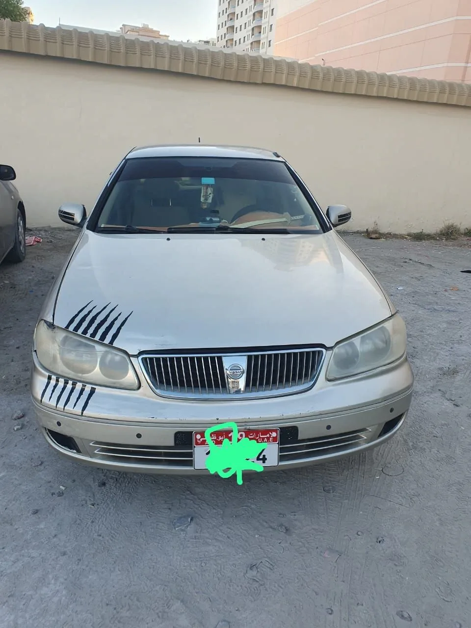 نيسان صني 2005 سوبر صالون أوتوماتيك