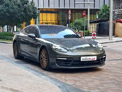 Inspected by17AED338,100premiumPorschePanameraStandardAED 5137/month | 2023 Porsche Panamera  | GCC Specs | Ref#462202202325,691 kmLeft HandGCC SpecsAl Quoz, DubaiBook Test DriveWhatsApp