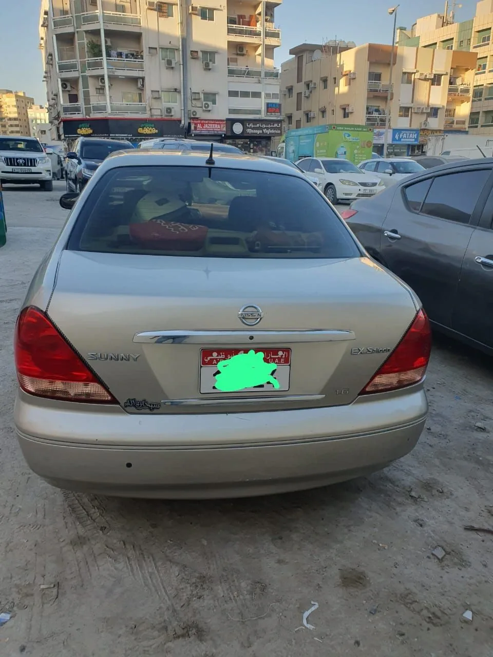 نيسان صني 2005 سوبر صالون أوتوماتيك