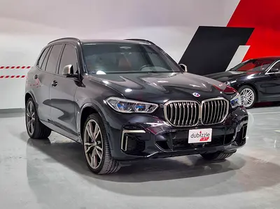 Inspected by17AED235,000premiumBMWX5M50i xDriveAED 3571/month | 2023 BMW X5  | GCC Specs | Ref#464635202335,008 kmLeft HandGCC SpecsMirdif, DubaiDEALER WARRANTYSERVICE HISTORYSERVICE CONTRACTBook Test
