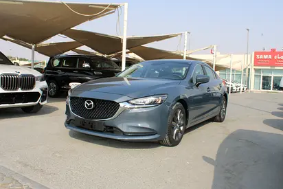 12AED56,500premiumMazda6S Grade2023 Mazda 6 S Grade GCC Specs -2023116,000 kmLeft HandGCC SpecsSaif Zone (Sharjah International Airport Free Zone), SharjahShow Phone NumberWhatsApp