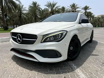 Mercedes-BenzCLA-ClassCLA 250Mercedes-Benz CLA 250 2018 GCC Specs - Excellent Condition2018119,000 kmLeft HandGCC SpecsDubai Sports...