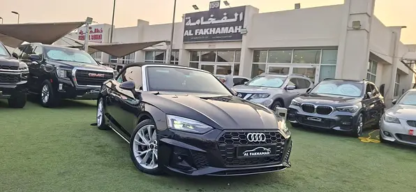 AudiA545 TFSI quattroAudi A5 45 TFSI Quattro 20212021118,000 kmLeft HandAmerican SpecsMirdif, Dubai