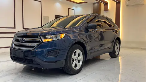 FordEdgeSELFord Edge 2016
