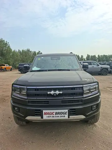 Export only10AED185,000premiumBYDLeopard 5Ultra2026 BYD Leopard 5 YunNian Ultra 210KM20260 kmLeft HandChinese SpecsJebel Ali, DubaiShow...