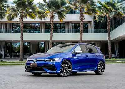 VolkswagenGolf ROther2,546 P.M |  Golf R | 0% Downpayment | Perfect Condition!202391,000...