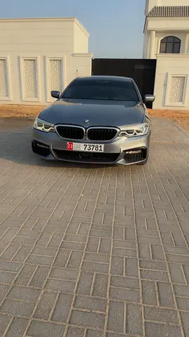 BMW5-Series530i M SportBMW 530 i M2018186,000 kmLeft HandGCC SpecsMohamed Bin Zayed City, Abu Dhabi