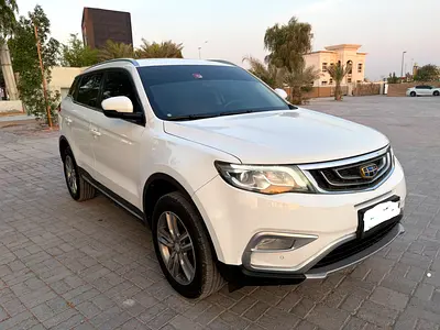 GeelyEmgrand X7 SportPremiumGeely Emgrand X7 Sport 2018 Premium | GCC Specs | Well Maintained201889,000 kmLeft HandGCC SpecsAl Khail...