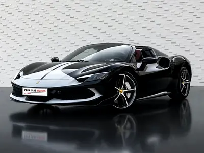 Ferrari296 GTSAssetto FioranoFerrari 2023 European specs20234,000 kmLeft HandEuropean SpecsGreen Community, Dubai