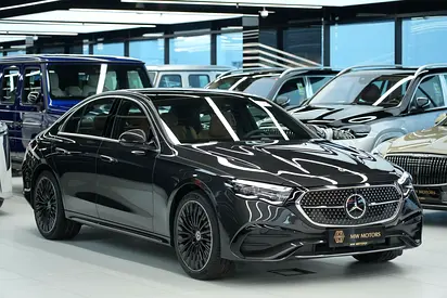 19AED329,000premiumMercedes-BenzE-ClassE 300Mercedes-Benz E-Class E 300 2026 GCC Specs20260 kmLeft HandGCC SpecsAl Quoz, DubaiDEALER...