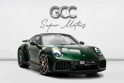 20AED1,275,000premiumPorsche911Turbo SGCC SPECS WARRANTY - NEW 2026 PORSCHE 911 TURBO S HERITAGE DESIGN - FRONT LIFT - TITANIUM...