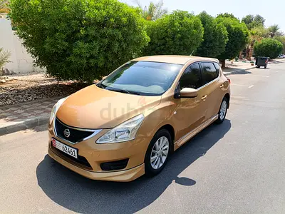 13AED15,500premiumNissanTiidaSLNissan Tiida2014142,000 kmLeft HandGCC SpecsAl Sarouj, Al AinShow Phone NumberChat