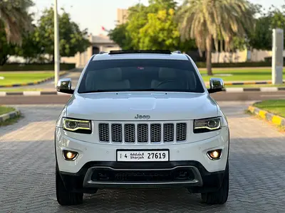 JeepGrand CherokeeLimitedJeep Grand Cherokee Limited 2014 GCC Specs2014200,000 kmLeft HandGCC SpecsSaif Zone (Sharjah International...