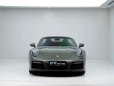 911Carrera 4Al Naboodah WARRANTY till April 2028