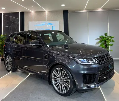 +1620AED169,000Car of the WeekLand RoverRange Rover SportAutobiographyELITE RANGE ROVER SPORT || SUPERCHARGED || TOP RANGE || REAR...