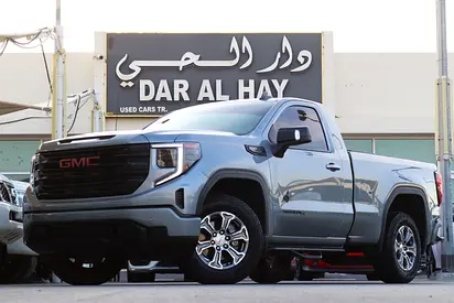 GMCSierraSLE2024 GMC Sierra SLE - GCC Specs - Brand New2024115,000 kmLeft HandGCC SpecsAbu Shagara, Sharjah