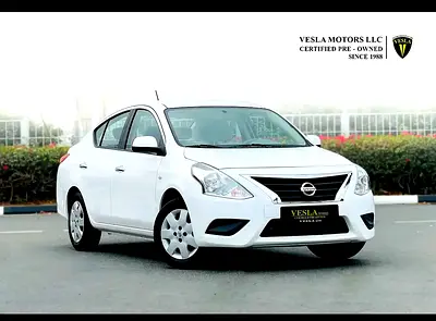 NissanSunnySVUNLIMITED MILEAGE WARANTY / SV + 1.5L + NAVIGATION + CAMERA + SENSORS / IN HOUSE FINANCE202321,418 kmLeft HandGCC SpecsRas...