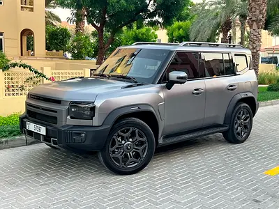 JetourT2Luxury PlusLike Brand New Jetour T2 Luxury Edition, GCC Specs (Elite Cars), Full Option, Under Jetour Warranty202538,000 kmLeft...